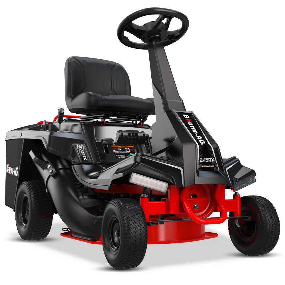 Ride On Lawn Mowers